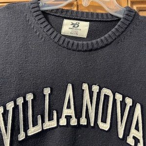 Villanova Sweater